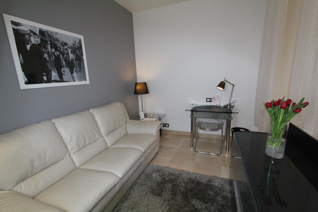Appart hôtel Nice Beach 4*