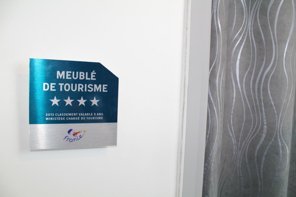 Appart hôtel Nice Beach 4*