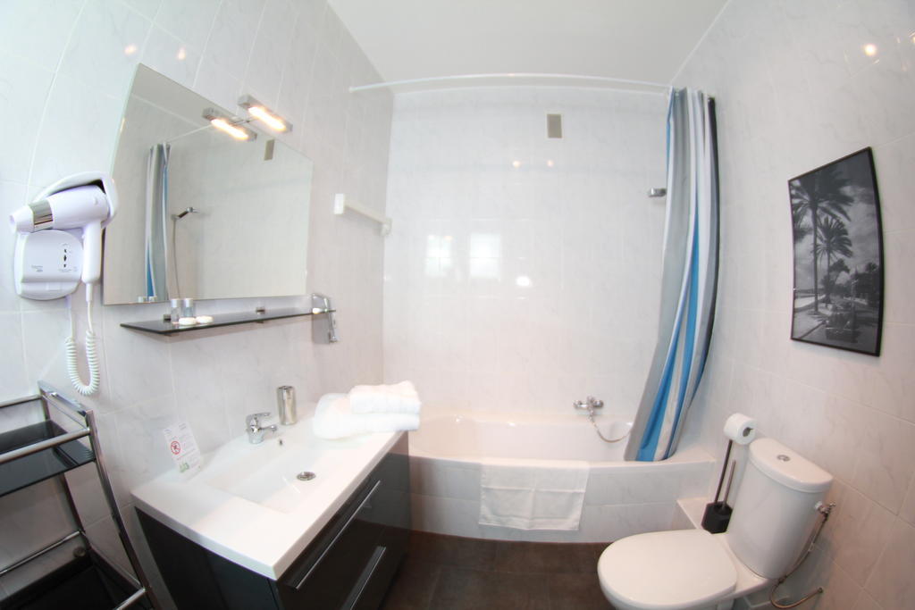Appart hôtel Nice Beach 4*